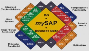 sap modülleri